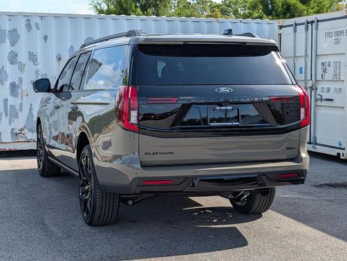 MARSH GRAY 2026 Ford Expedition Max Platinum