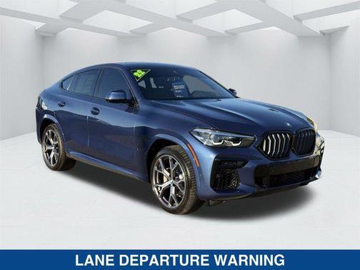 2022 BMW X6 xDrive40i