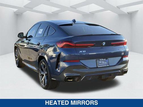 2022 BMW X6 xDrive40i