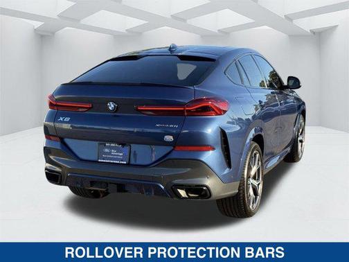2022 BMW X6 xDrive40i