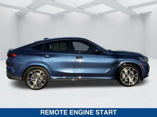 2022 BMW X6 xDrive40i