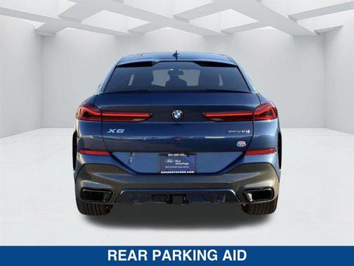 2022 BMW X6 xDrive40i