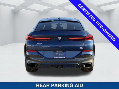 2022 BMW X6 xDrive40i