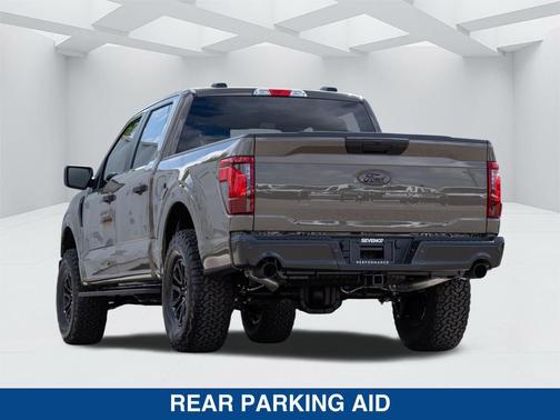 Gray 2026 Ford F-150 STX