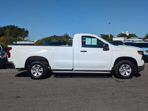 2024 Chevrolet Silverado 1500 WT