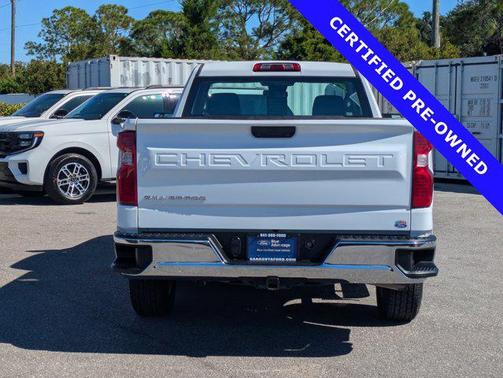 2024 Chevrolet Silverado 1500 WT