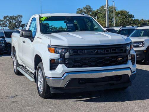 2024 Chevrolet Silverado 1500 WT