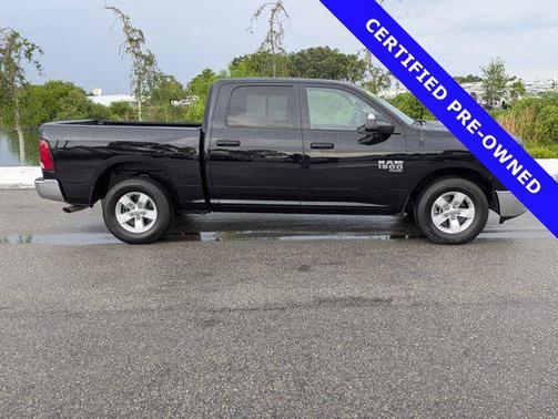 2023 RAM 1500 Classic SLT