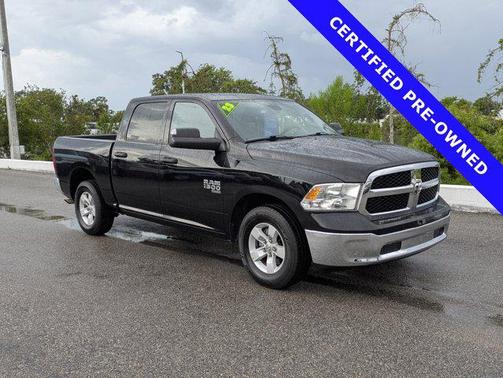 2023 RAM 1500 Classic SLT