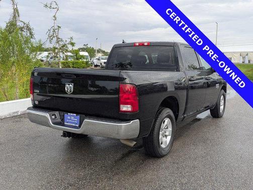 2023 RAM 1500 Classic SLT