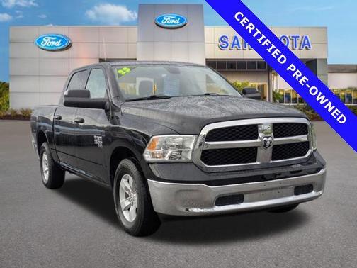 2023 RAM 1500 Classic SLT