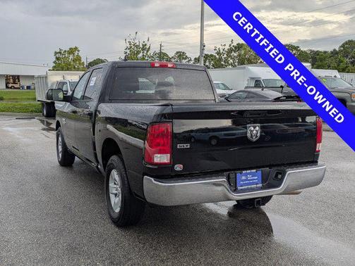 2023 RAM 1500 Classic SLT