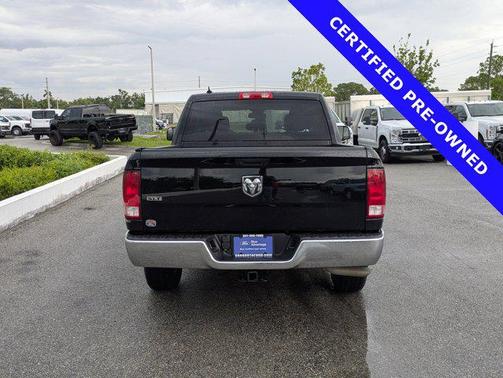 2023 RAM 1500 Classic SLT