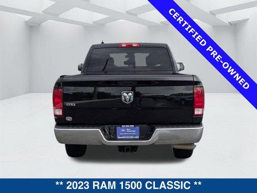2023 RAM 1500 Classic SLT
