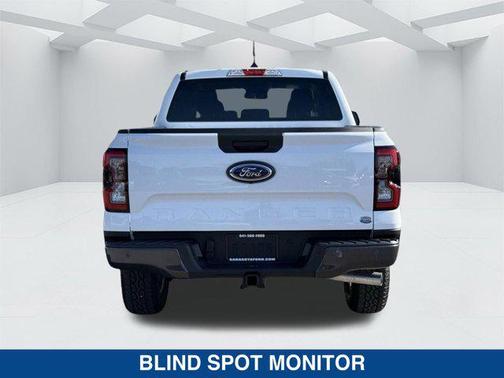 OXFORD WHITE 2025 Ford Ranger XLT