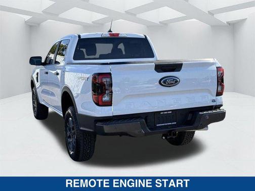 OXFORD WHITE 2025 Ford Ranger XLT