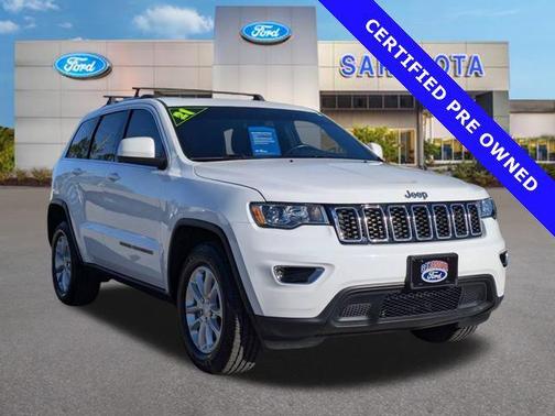 2021 Jeep Grand Cherokee Laredo