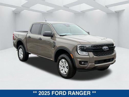 2025 Ford Ranger XL