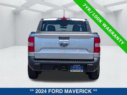 2024 Ford Maverick XLT