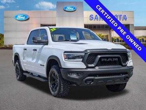 2023 RAM 1500 Rebel