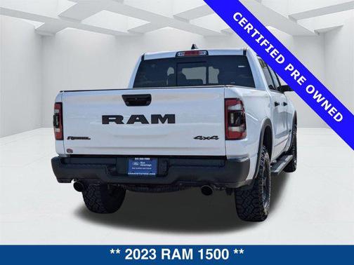 2023 RAM 1500 Rebel