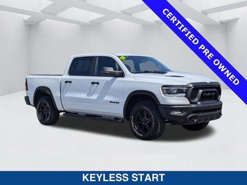 2023 RAM 1500 Rebel
