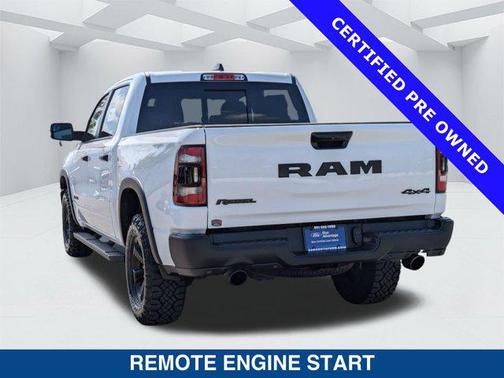 2023 RAM 1500 Rebel