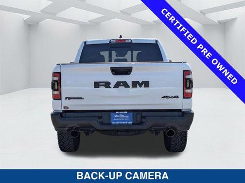 2023 RAM 1500 Rebel