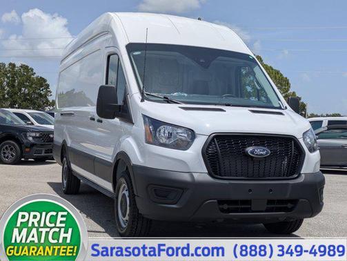 2025 Ford Transit-350 Base