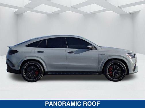 2025 Mercedes-Benz AMG GLE 63 S 4MATIC+