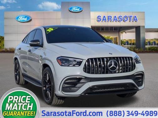 2025 Mercedes-Benz AMG GLE 63 S 4MATIC+
