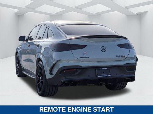 2025 Mercedes-Benz AMG GLE 63 S 4MATIC+