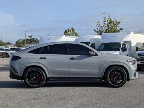 2025 Mercedes-Benz AMG GLE 63 S 4MATIC+