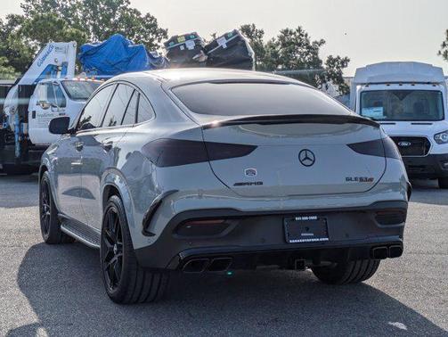2025 Mercedes-Benz AMG GLE 63 S 4MATIC+