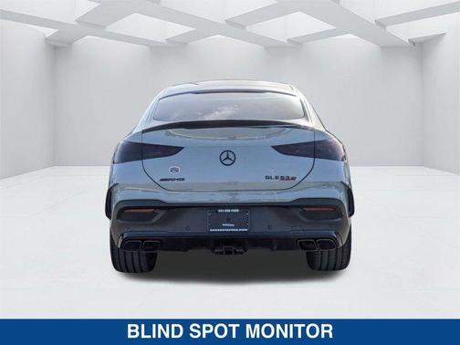 2025 Mercedes-Benz AMG GLE 63 S 4MATIC+