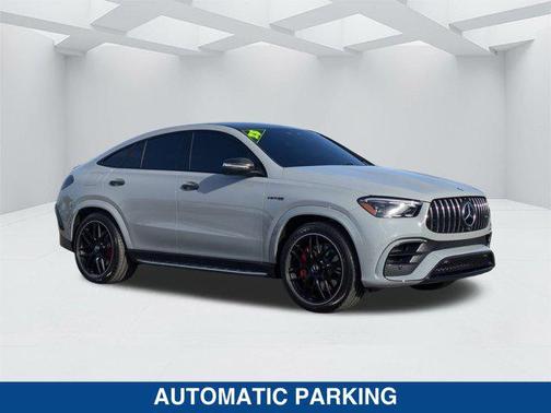 2025 Mercedes-Benz AMG GLE 63 S 4MATIC+