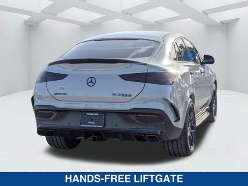 2025 Mercedes-Benz AMG GLE 63 S 4MATIC+