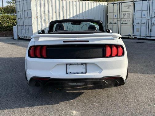 2018 Ford Mustang EcoBoost Premium
