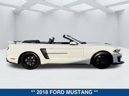 2018 Ford Mustang EcoBoost Premium