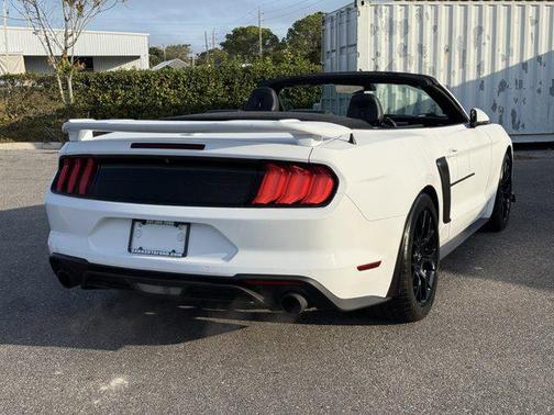2018 Ford Mustang EcoBoost Premium