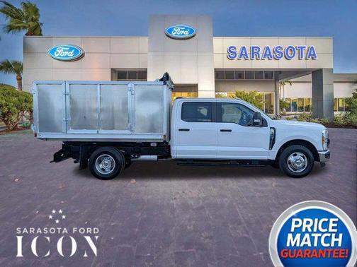 OXFORD WHITE 2026 Ford F-350 XL