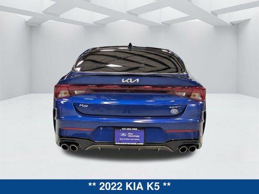 2022 Kia K5 GT
