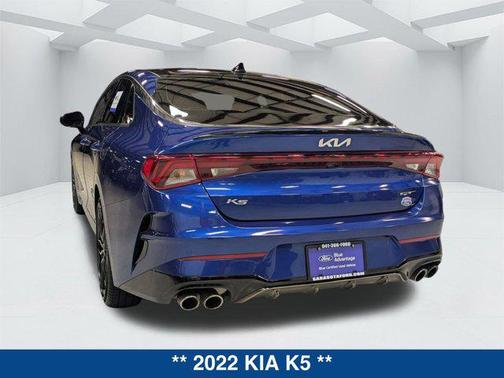 2022 Kia K5 GT