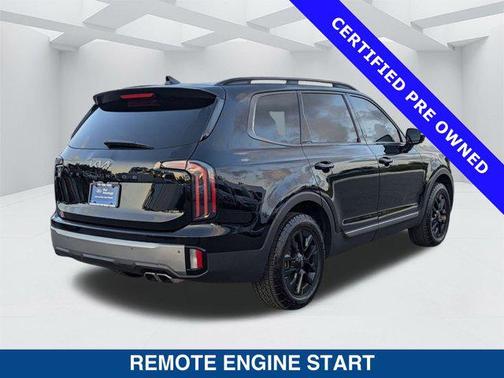 2023 Kia Telluride SX X-Pro