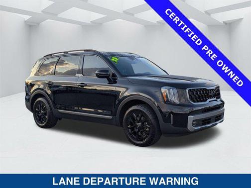 2023 Kia Telluride SX X-Pro