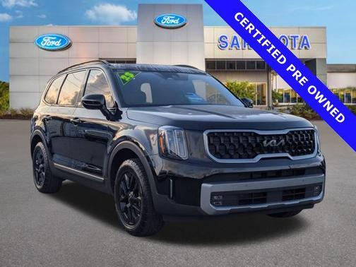 2023 Kia Telluride SX X-Pro
