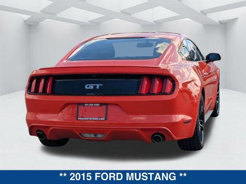 2015 Ford Mustang GT