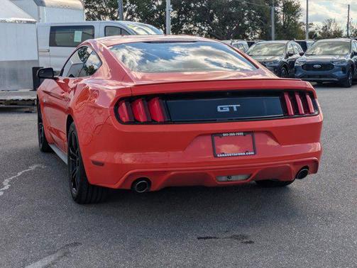 2015 Ford Mustang GT