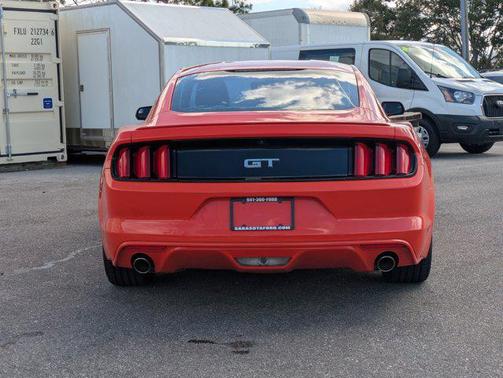2015 Ford Mustang GT