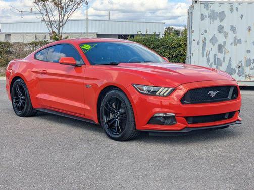 2015 Ford Mustang GT